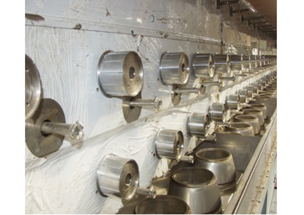 H4/HD3232型立式濕法紡絲機(jī) H4/HD3232型立式濕法紡絲機(jī)