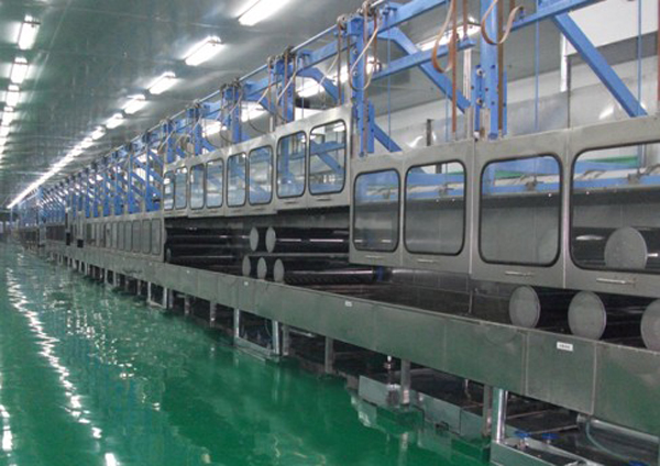 XK7HD624型碳纖維生產(chǎn)線 XK7HD624型碳纖維生產(chǎn)線